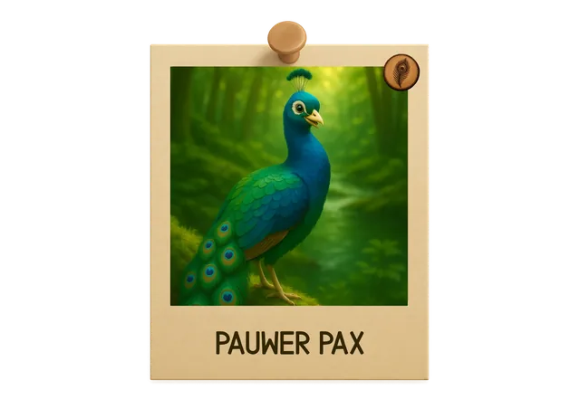 Pauwer Pax — Zelfwaardering en eigen kracht